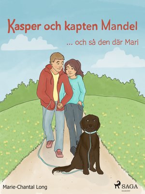 cover image of Kasper och kapten Mandel